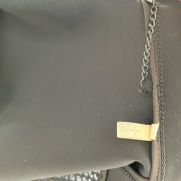 Tahari Contemporary Structured Long Vest - Picture 12 of 12